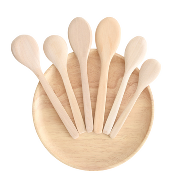 Wooden Eating Spoon