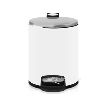 Nordic Stainless Steel Trash Can