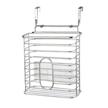 Stainless Steel Trash Basket