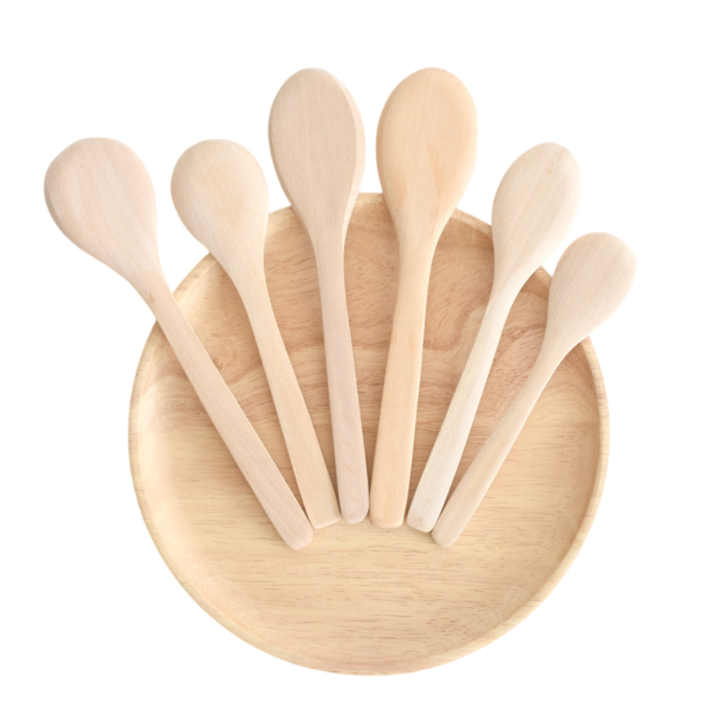 Wooden Eating Spoon