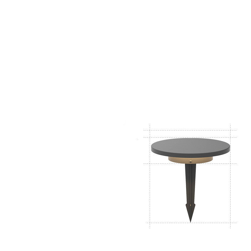 Eco-Friendly Stone LED Lamp