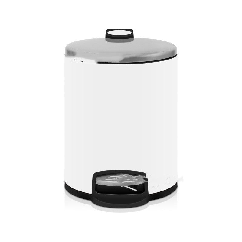 Nordic Stainless Steel Trash Can