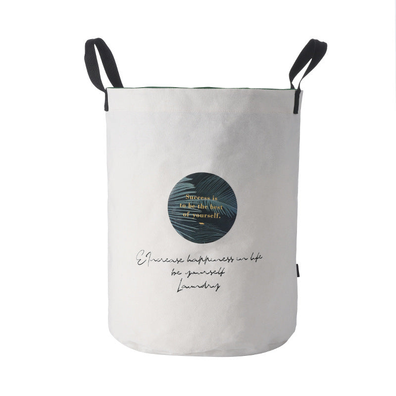 Foldable Storage Basket Lid