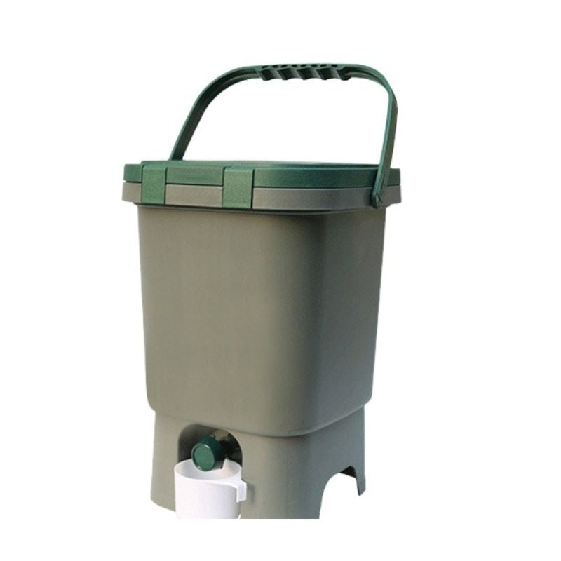 15L Kitchen Compost Bin Set