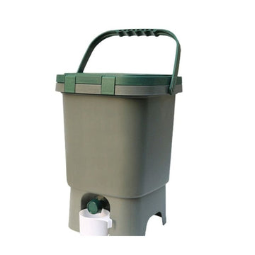 15L Kitchen Compost Bin Set