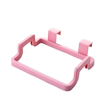 Eco-Friendly Cabinet Trash Holder