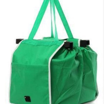 Reusable Foldable Handbag