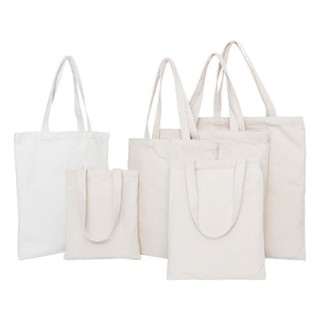 Handheld Cotton Shopping Bag