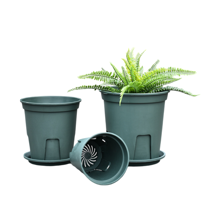 Thick Root Control Pots